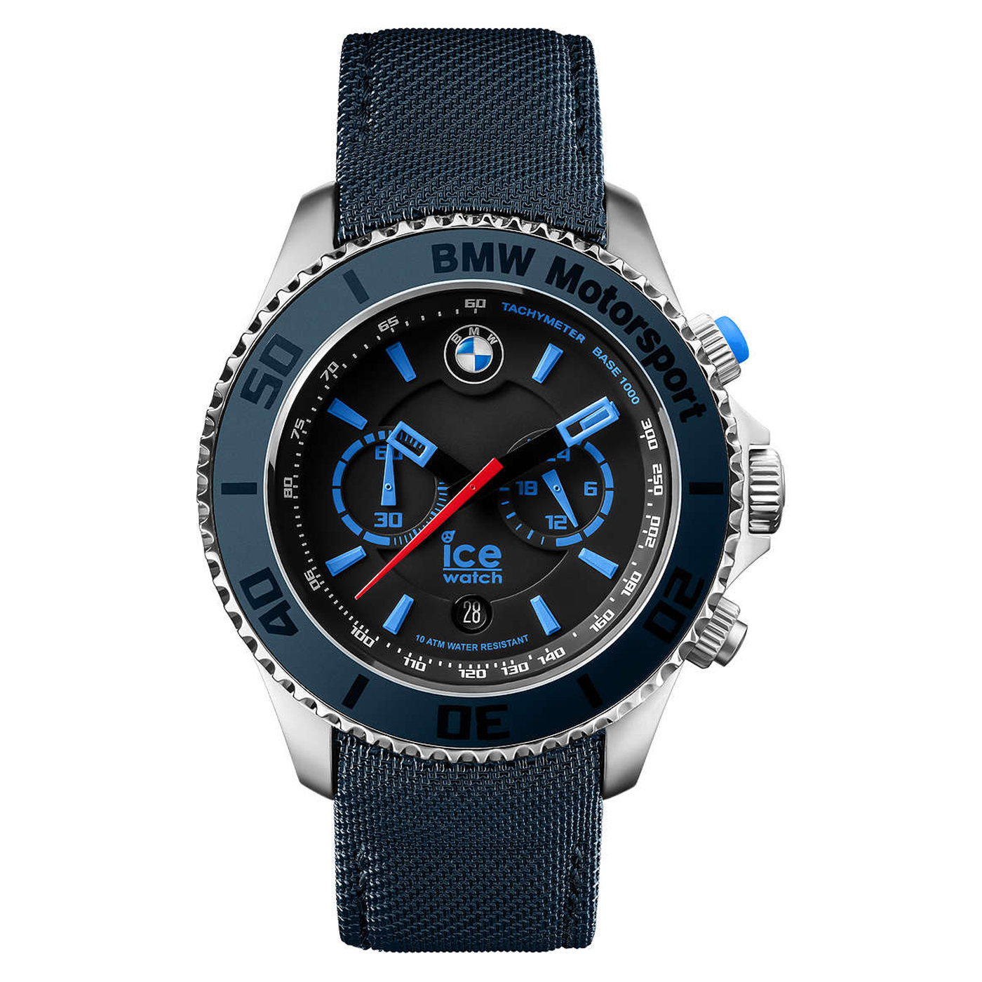 ICE WATCH OROLOGIO CRONOGRAFO BMW BM.CH.BLB.B.L.14 – Gioielleria Borsani