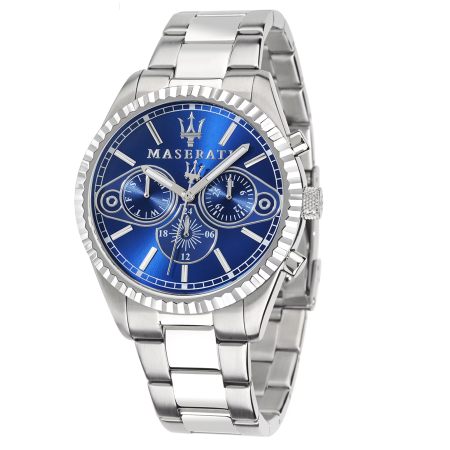 MASERATI OROLOGIO COMPETIZIONE R8853100009 – Gioielleria Borsani