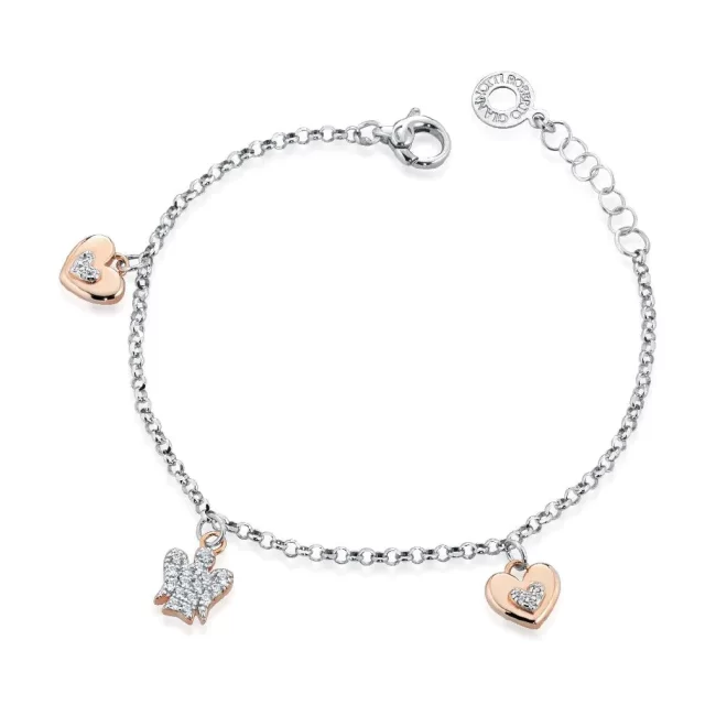ROBERTO-GIANNOTTI-BRACCIALE-ANGELI-IN-ARGENTO-GIA333