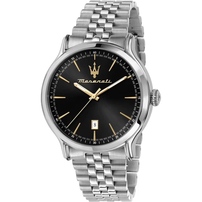 MASERATI-OROLOGIO-EPOCA-UOMO-R8871618024-FRONTE-GIOIELLERIA-BORSANI