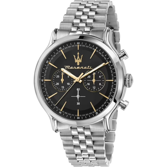 MASERATI-OROLOGIO-EPOCA-UOMO-R8871618017-FRONTE-GIOIELLERIA-BORSANI